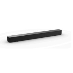 Barre de son stéréo 2.0 Bluetooth HDMI ARC *