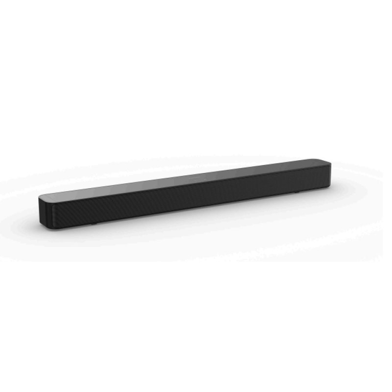 Philips Soundbar stereo 2.0 Black 2.0 channels 30 W