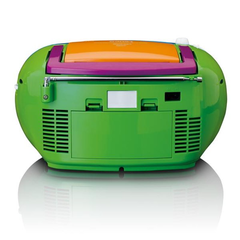 Lenco SCD-971                       bunt