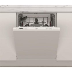 Lave-vaisselle Tout-intégrable W3IFD536