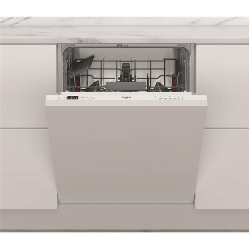 Lave-vaisselle Tout-intégrable W3IFD536
