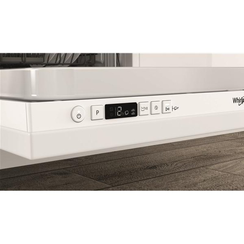 Lave-vaisselle Tout-intégrable W3IFD536