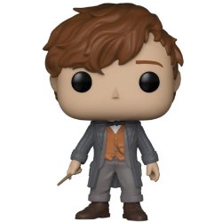 FANTASTIC BEASTS 2 - Bobble Head POP N° 14 - Norbert Dragonneau