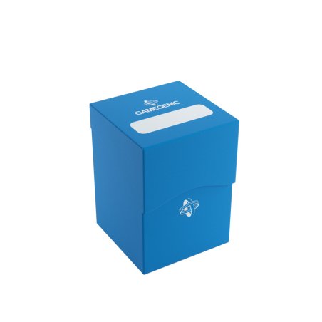 GameGen!c - Boite pour Deck Bleue 100+