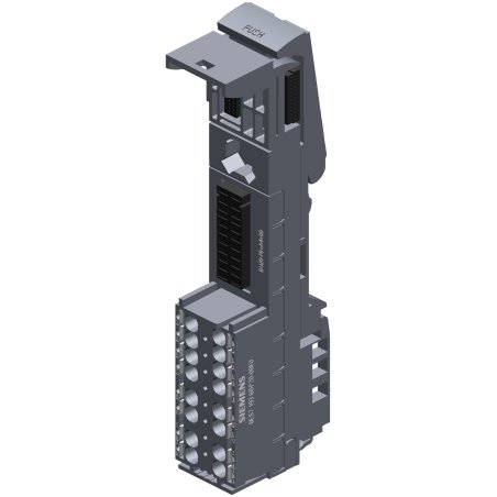 Siemens BaseUnit Type F0, BU20-P8 A4 0B