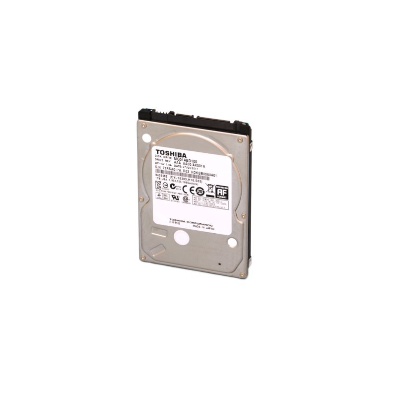 HD2.5" SATA2 1TB Toshiba MQ01ABD100 / 5.4k