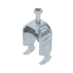 Obo Bettermann 1186022 range-câbles et serre-câbles Acier inoxydable 1 pièce(s)