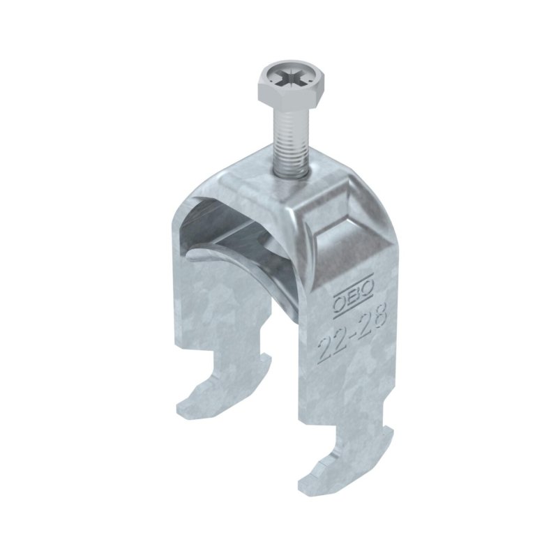 Obo Bettermann 1186022 cable clamp Stainless steel 1 pc(s)