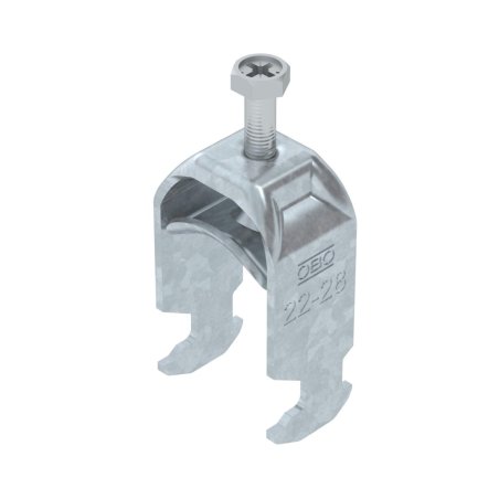 Obo Bettermann 1186022 cable clamp Stainless steel 1 pc(s)