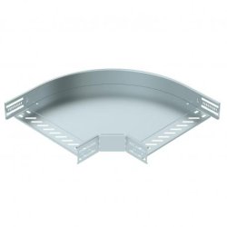 Obo Bettermann 6036566 accessoire pour canalisations de câbles Raccord d'angle