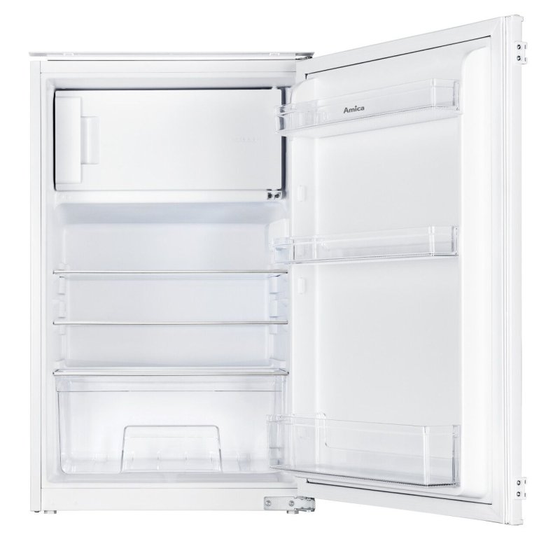 Amica EKS 16171/1 EB-Kühlschrank E 100/16L 88cm Schlepptür Inverter