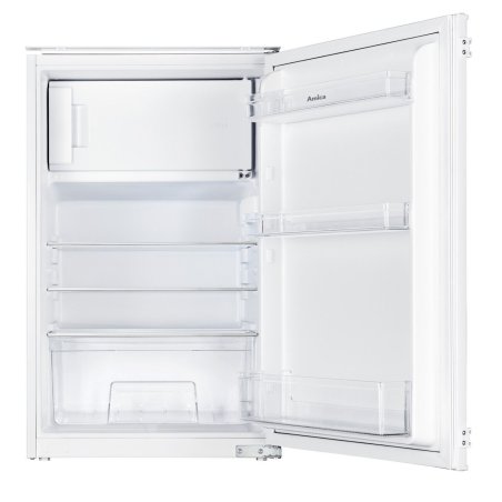 Amica EKS 16171/1 combi-fridge Built-in 116 L White