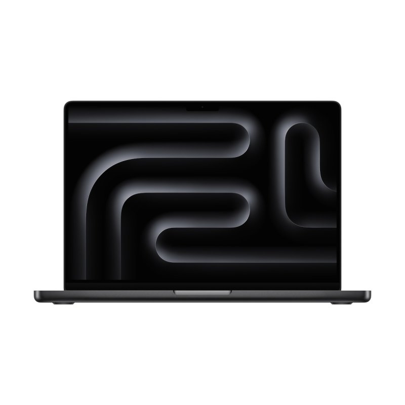 MacBook Pro (14") 2025 CTO (schwarz, 32 GB, 1 TB (1 TB SSD), M5, MacOS, Deutsch)