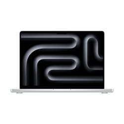 MacBook Pro 14" M5 Silber INT Engl. Tastatiur M5 chip mit 10-core CPU und 10-core GPU, 24GB, 1TB SSD - Silber, 70W