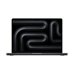 MacBook Pro 14" M5 Pro Space Schwarz French Keyboard M5 Pro chip mit 15-core CPU und 16-core GPU, 48GB, 1TB SSD - Space
