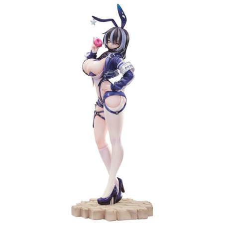 Original Character Figure 1/6 Bunny Cops_02 Illustration by CheLA77 30 cm