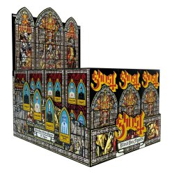 Ghost ReAction Action Figures Wave 01 Blind Box 10 cm Display (12)