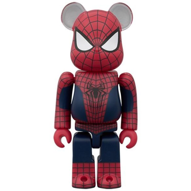 BEARBRICK CHASE - Spider-Man No Way Home (12pcs) - 7cm