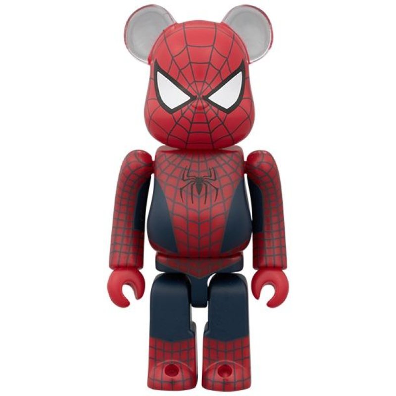 BEARBRICK CHASE - Spider-Man No Way Home (12pcs) - 7cm