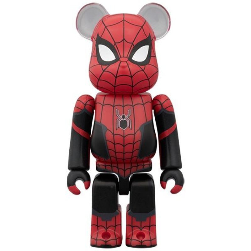 BEARBRICK CHASE - Spider-Man No Way Home (12pcs) - 7cm