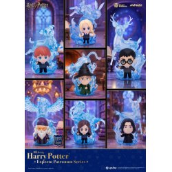 HARRY POTTER - Expecto Patronum - Blind Box Set 6 Figurine 11cm