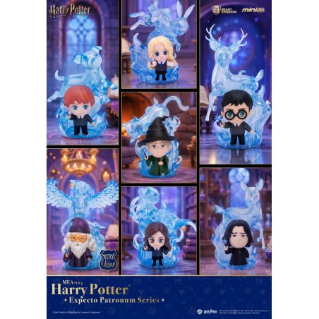 HARRY POTTER - Expecto Patronum - Blind Box Set 6 Figurine 11cm