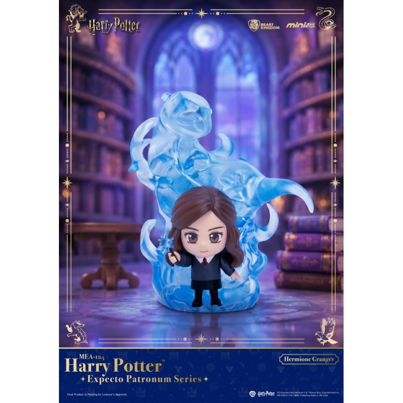 HARRY POTTER - Expecto Patronum - Blind Box Set 6 Figurine 11cm