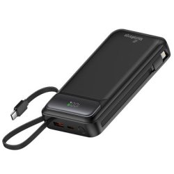 Powerbank 20.000mAh (schwarz)