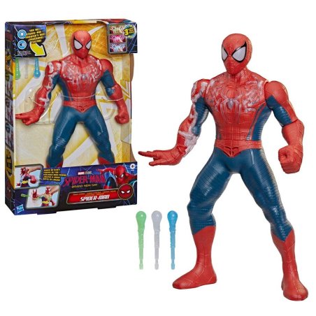 Disney - Spider-Man Movie Power Charger Spider-Man 36cm (350-3408)