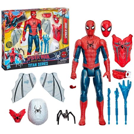 Disney - Spider-Man Movie Web Tech Spider-Man 30cm (350-2450)