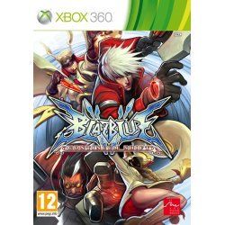 BlazBlue: Continuum Shift (DELETED TITLE) /X360
