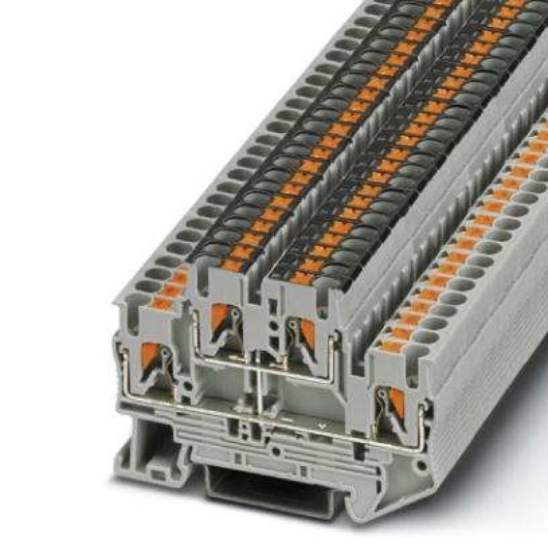Phoenix 3210583 PTTB 2,5-PV Doppelstockklemme
