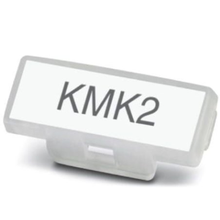Phoenix Contact KMK 2 cable tie Polyethylene Transparent
