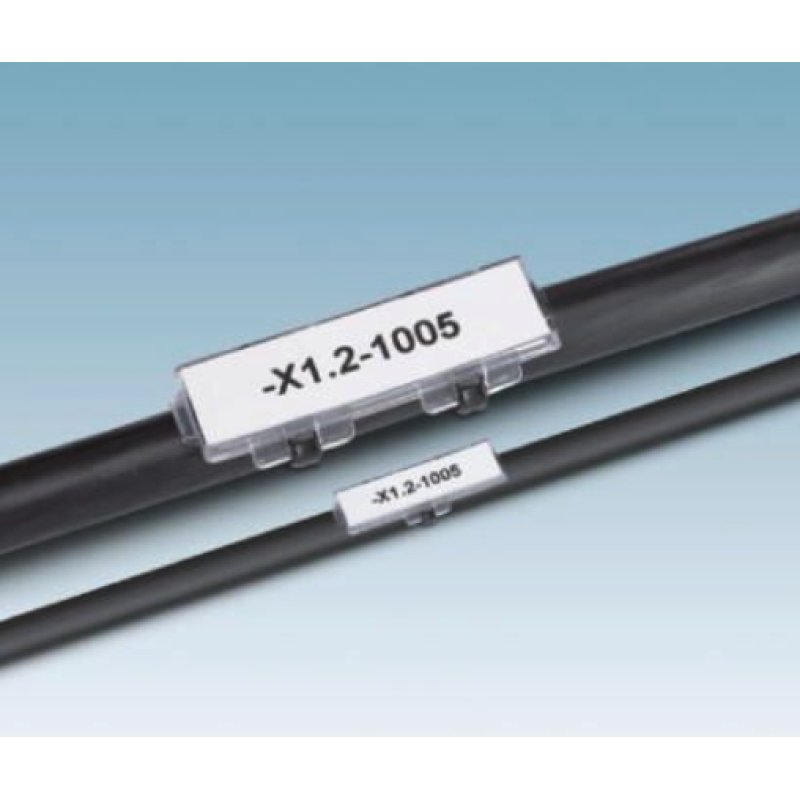 Phoenix Contact KMK 2 cable tie Polyethylene Transparent