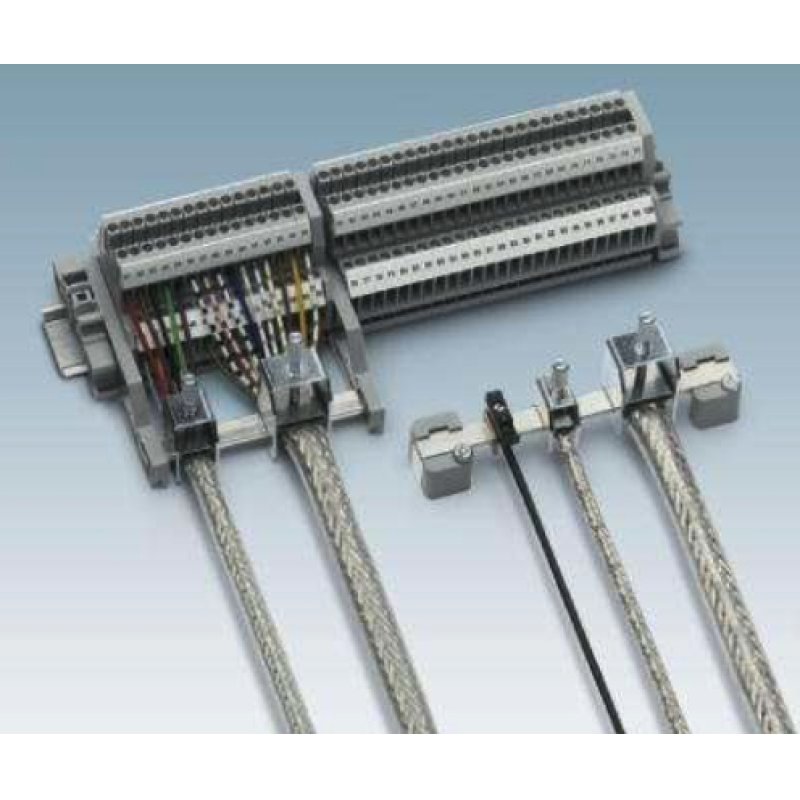 Phoenix 3025176 SK 14 Schirmanschlussklemme