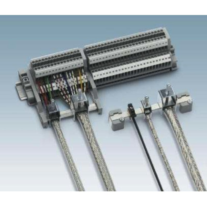 Phoenix 3025163 SK 8 Schirmanschlussklemme