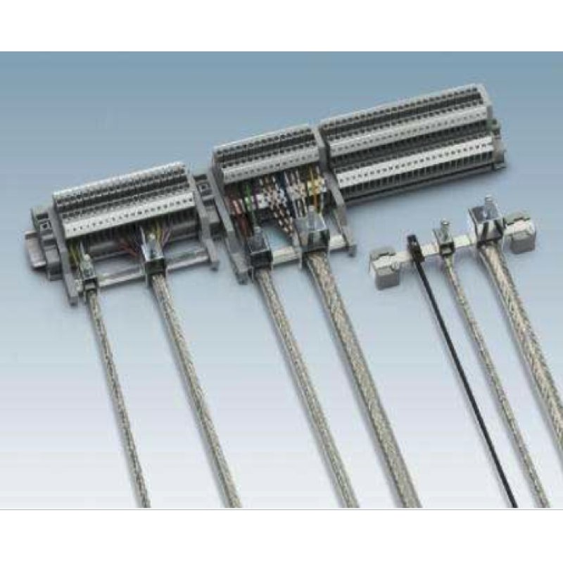 Phoenix 3025163 SK 8 Schirmanschlussklemme