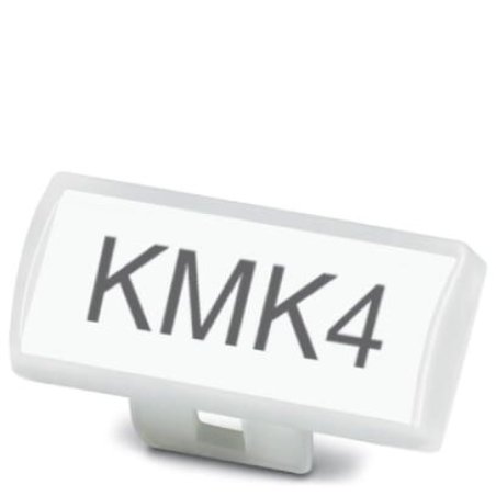 Phoenix Contact KMK 4 White Plastic 1 pc(s)