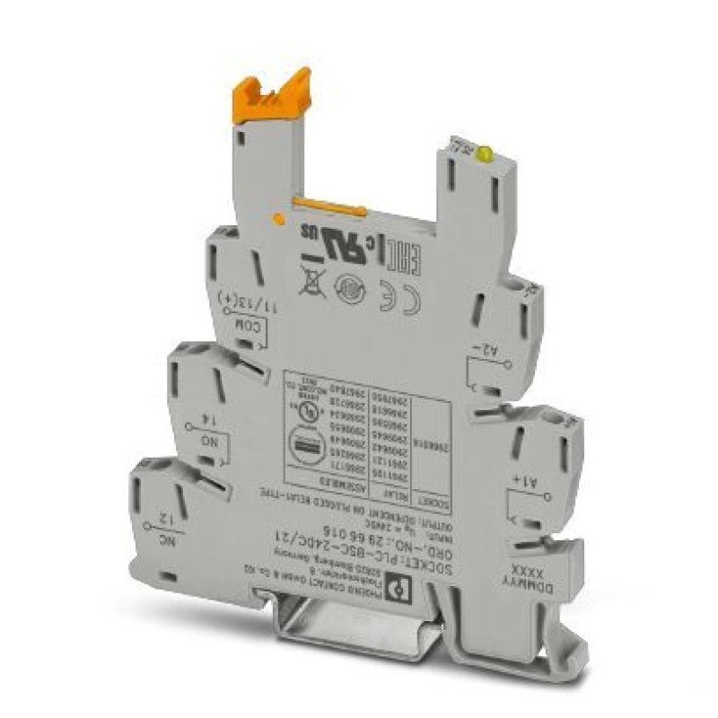 Phoenix 2966016 PLC-BSC- 24DC/21 Relaissockel