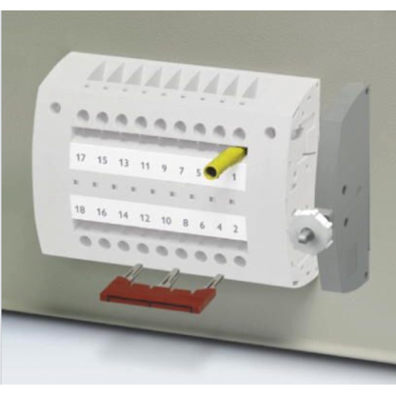 Phoenix Contact FBS 2-10 10 pièce(s)