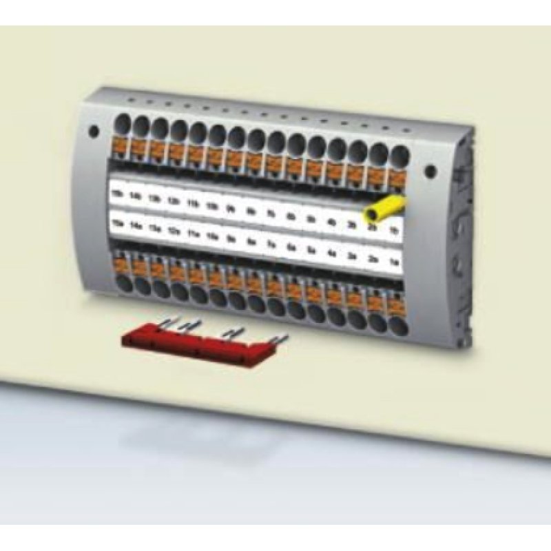 Phoenix Contact FBS 2-12 10 pièce(s)