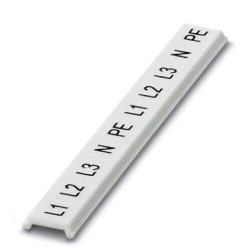 Phoenix Contact 0809528 terminal block accessory Terminal block markers 10 pc(s)