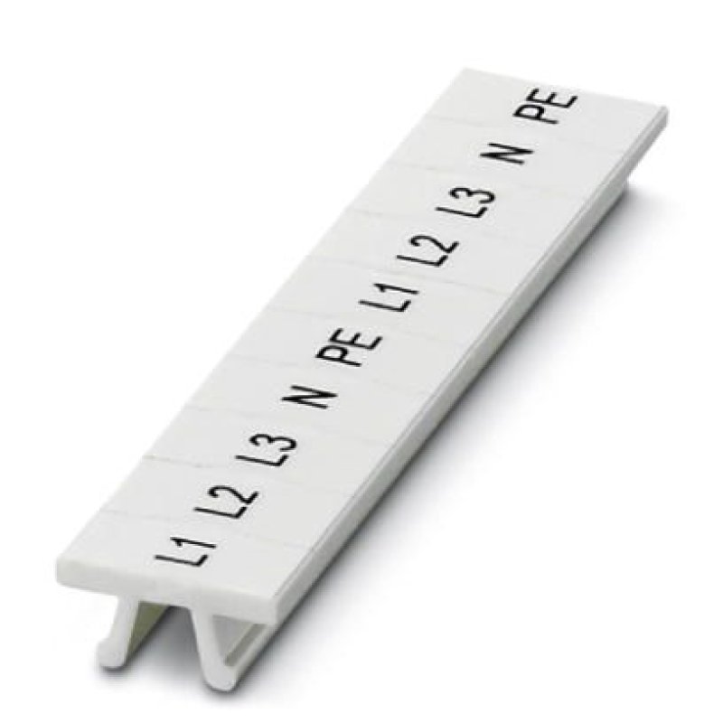 Phoenix Contact 1050415 terminal block accessory Terminal block markers 10 pc(s)