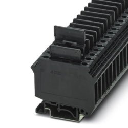 Phoenix Contact UK-SI terminal block Black
