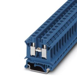 Phoenix Contact UK 10 N BU terminal block Blue