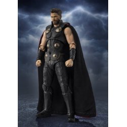 Marvel S.H.Figuarts Action Figure Thor (Avengers: Doomsday) 16 cm