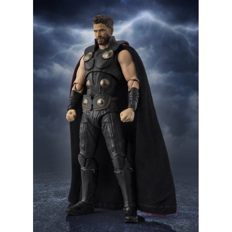 Marvel S.H.Figuarts Action Figure Thor (Avengers: Doomsday) 16 cm
