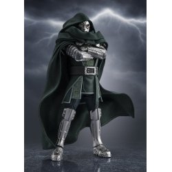 Marvel S.H.Figuarts Action Figure Doctor Doom (Avengers: Doomsday) 16 cm