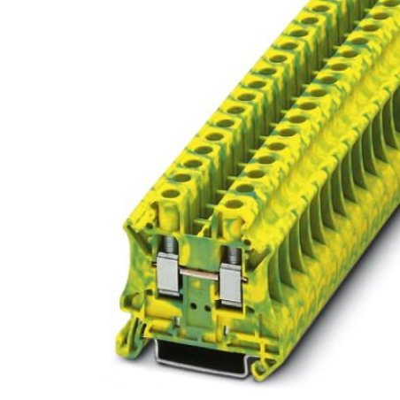 Phoenix 3044157 UT 6-PE Schutzleiter-Reihenklemme