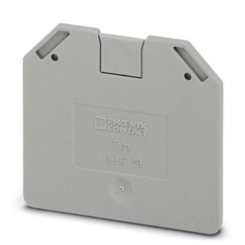 Phoenix Contact 3047206 accessoire de bornier Cache de bornier 1 pièce(s)